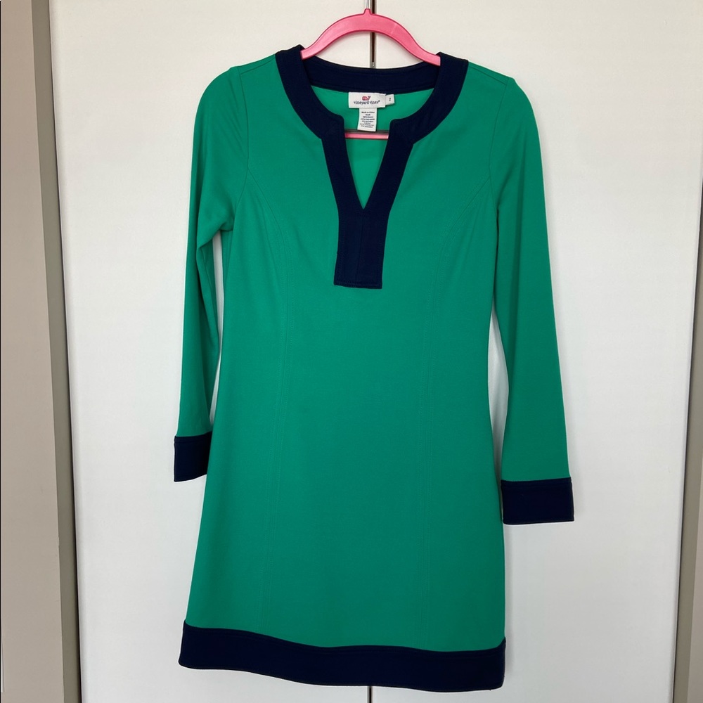 Vineyard vines dress